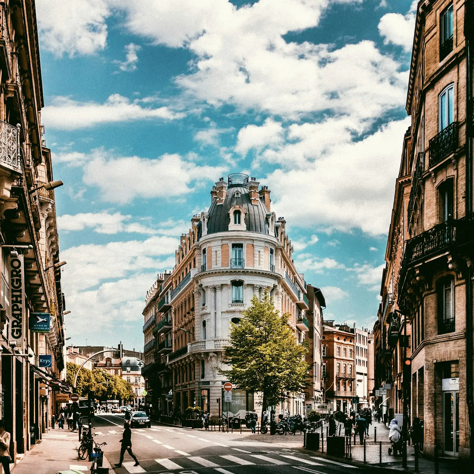 Capitole · Saint-Étienne — Toulouse