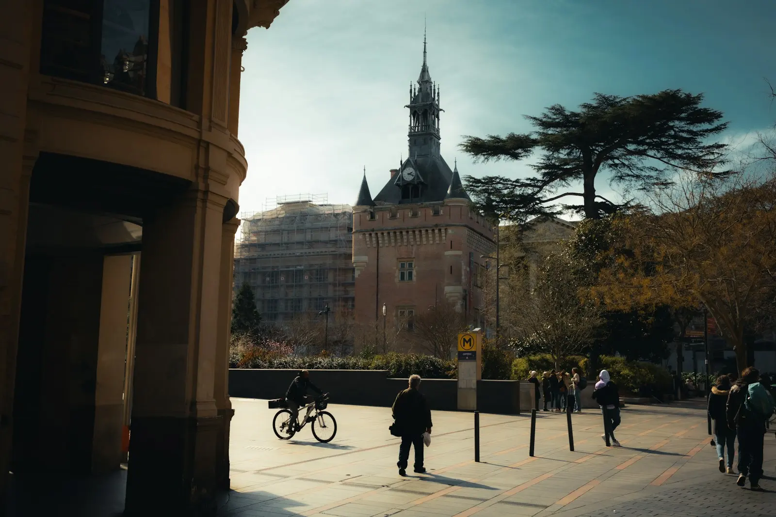 Carmes · Saint-Georges — Toulouse