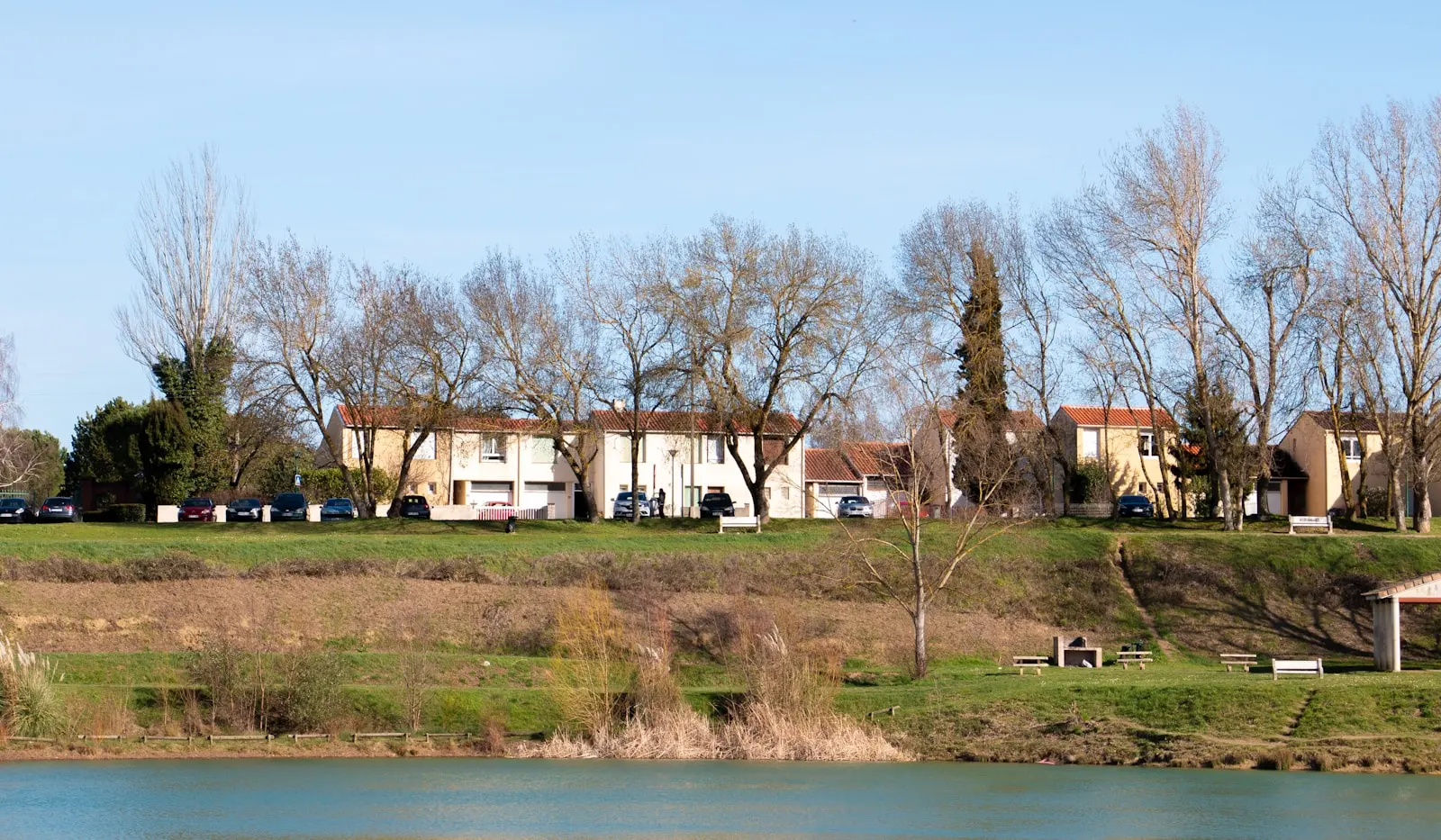 Saint-Cyprien · Patte d'Oie — Toulouse