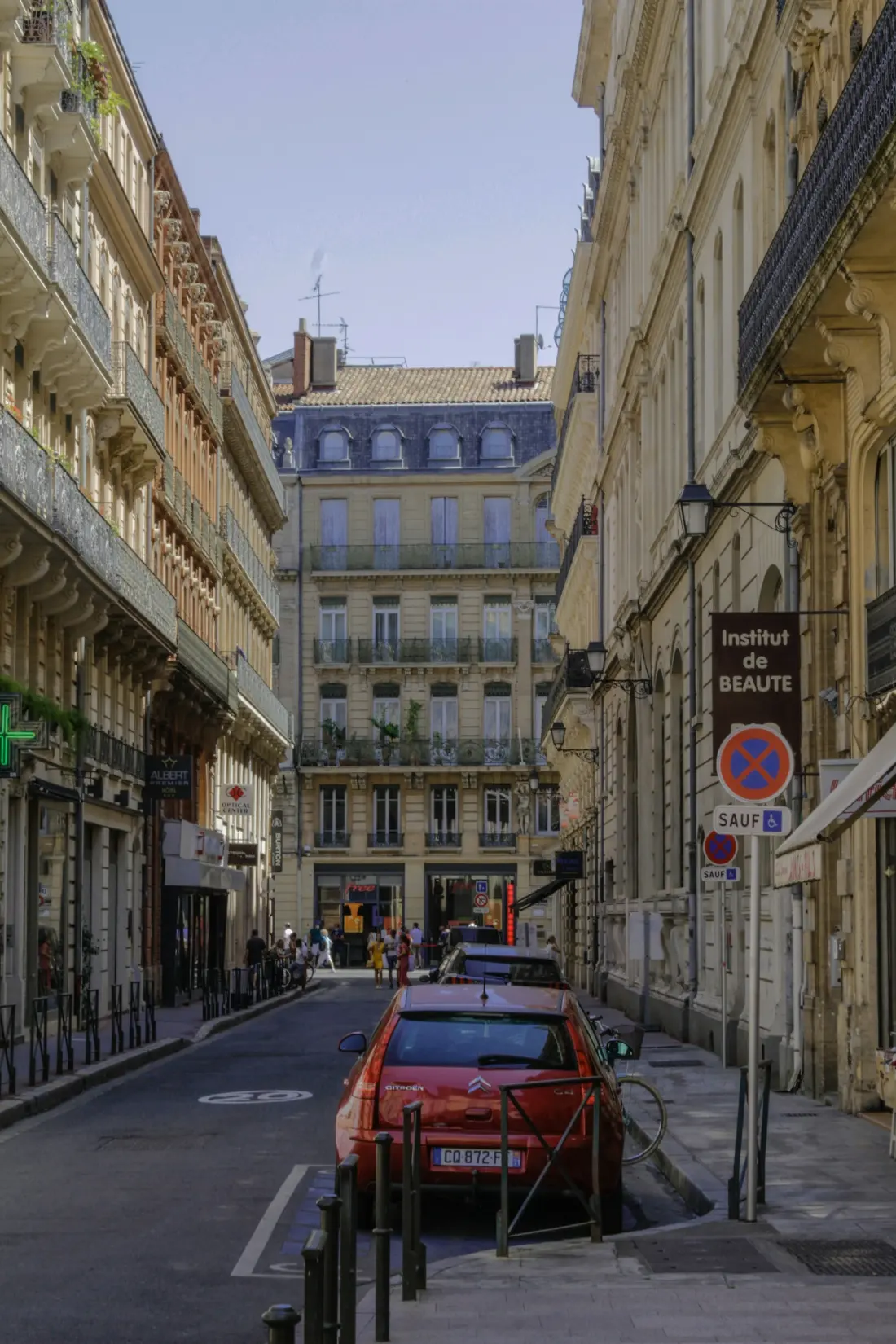 Conciergerie Toulouse — Toulouse